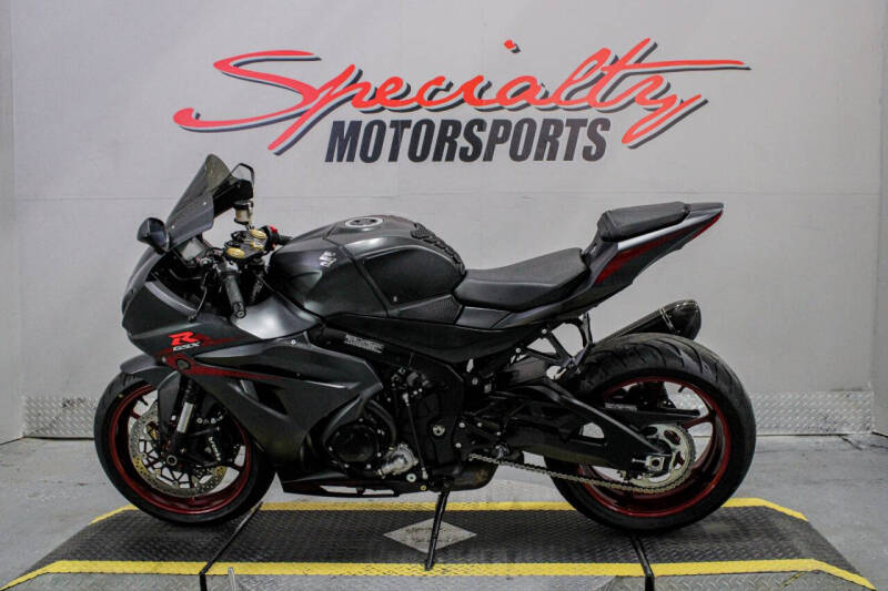 2017 Suzuki GSX-R1000