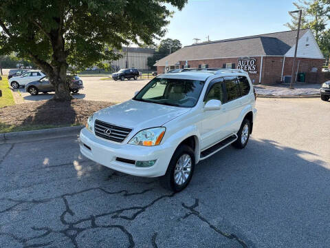 2007 Lexus GX 470