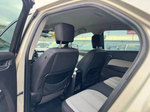 2015 Chevrolet Equinox LS