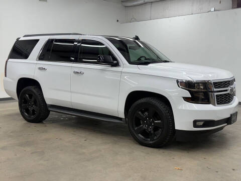 2016 Chevrolet Tahoe LS