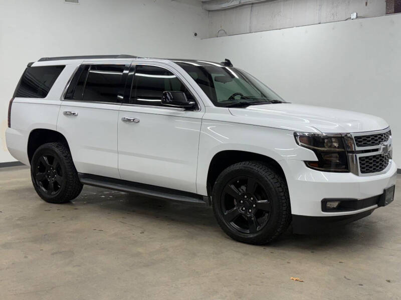 2016 Chevrolet Tahoe LS