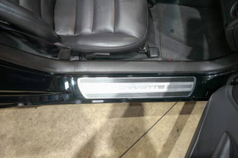 2007 Chevrolet Corvette