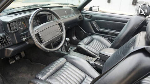 1991 Ford Mustang GT