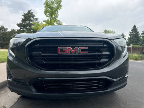 2019 GMC Terrain for sale at Colfax Motors in Denver CO