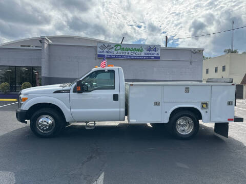 2012 Ford F-350 Super Duty XL