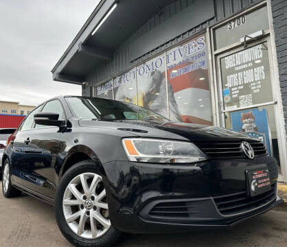 2014 Volkswagen Jetta