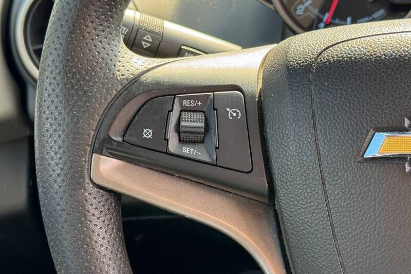 2013 Chevrolet Sonic LT Auto
