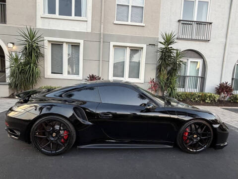 2014 Porsche 911 Turbo