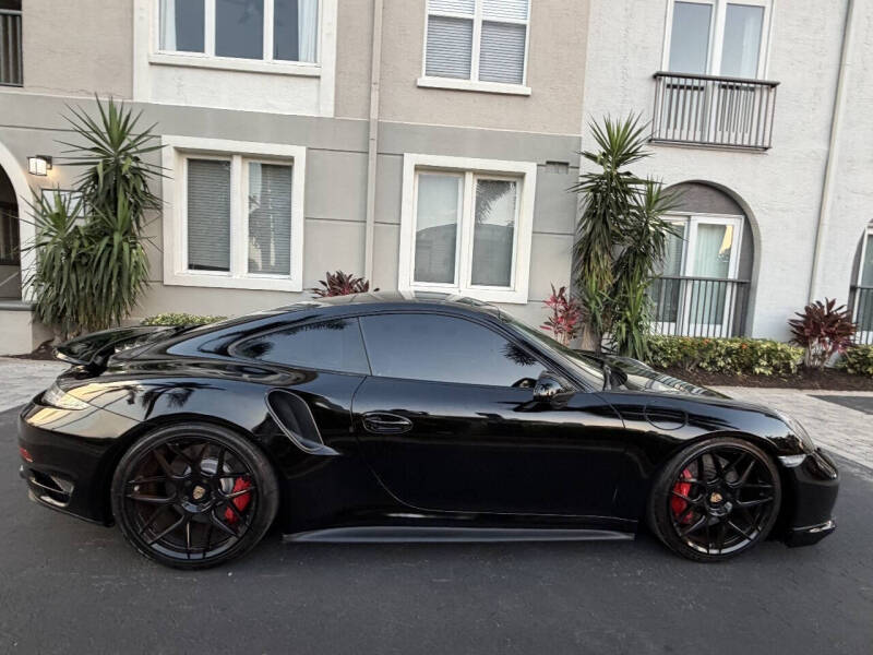 2014 Porsche 911 Turbo