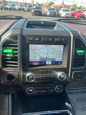 2020 Ford Expedition King Ranch