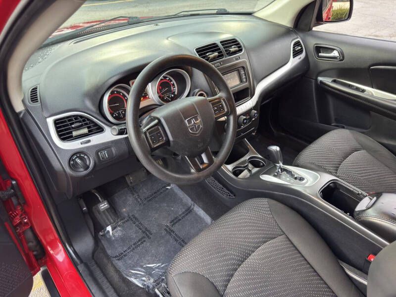 2020 Dodge Journey SE Value