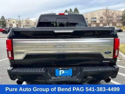 2019 Ford F-150 Limited