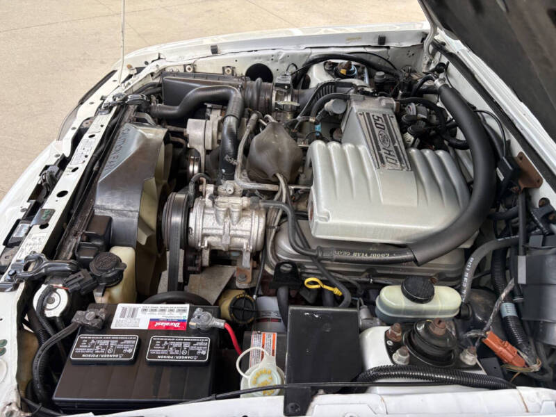 1993 Ford Mustang LX 5.0