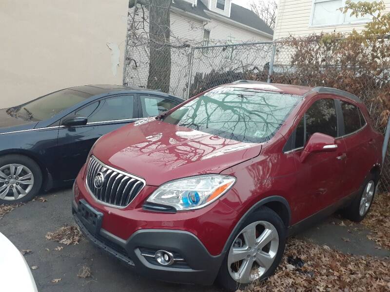 2015 Buick Encore for sale at Payless Auto Trader in Newark NJ