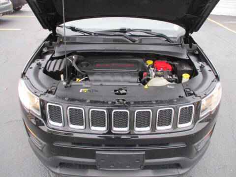 2021 Jeep Compass Sport