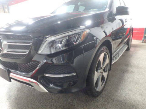 2018 Mercedes-Benz GLE GLE 350 4MATIC