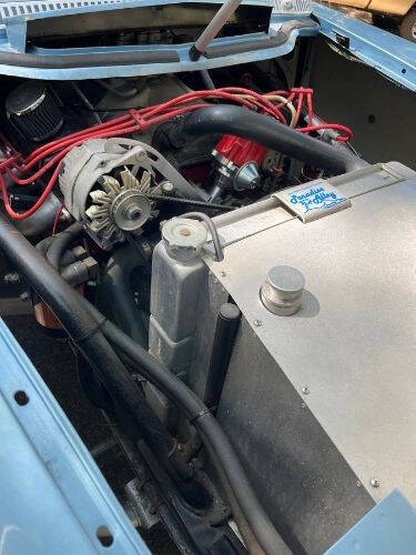 1959 Opel Caravan