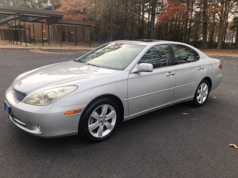 2005 Lexus ES 330 for sale at Distinct Motors LLC in Mechanicsville VA
