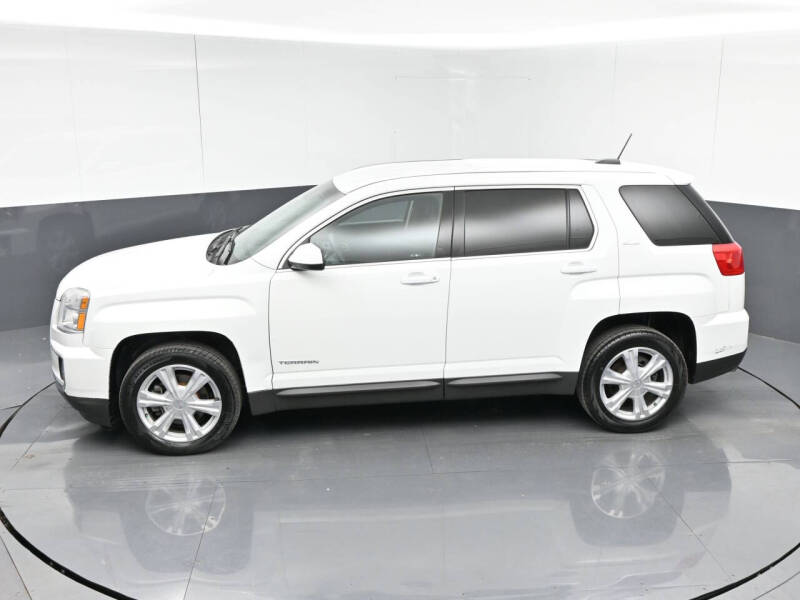 2017 GMC Terrain SLE-1