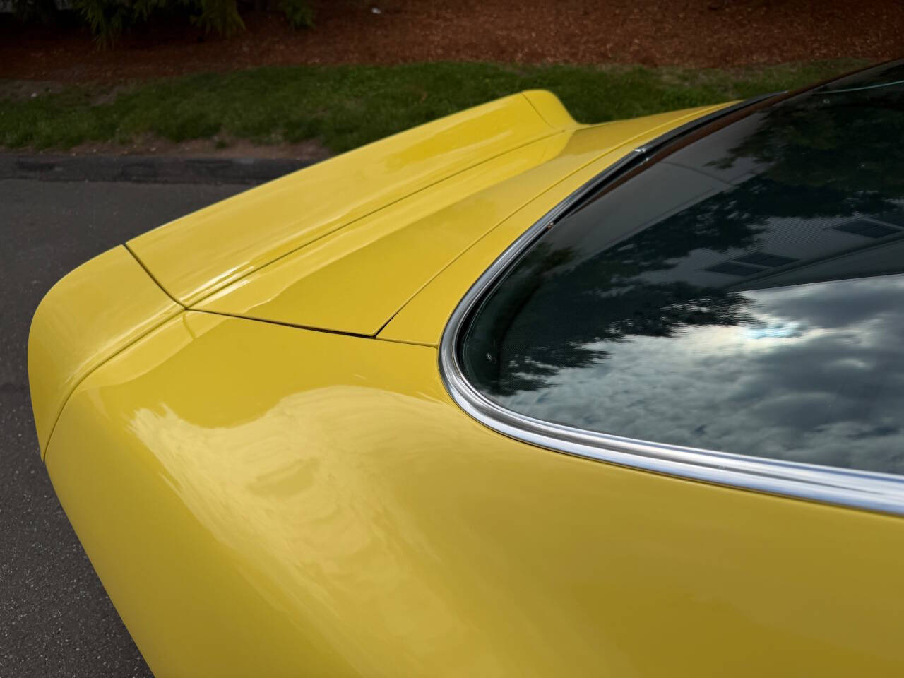 1974 Pontiac Firebird 24
