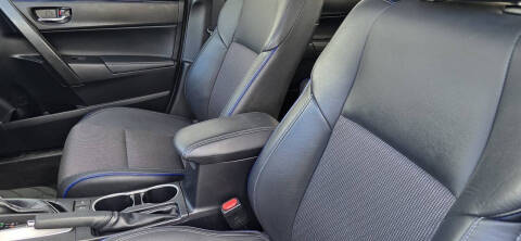 2019 Toyota Corolla SE