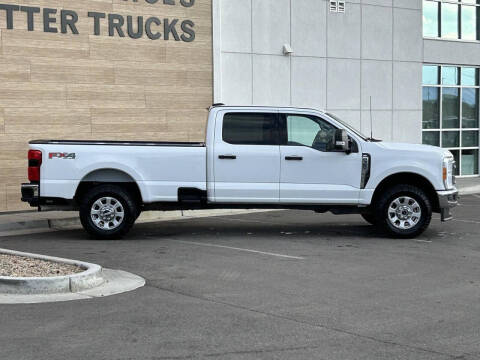 2023 Ford F-350 Super Duty