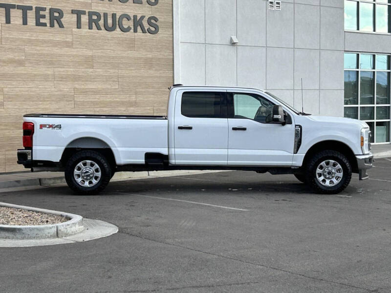 2023 Ford F-350 Super Duty