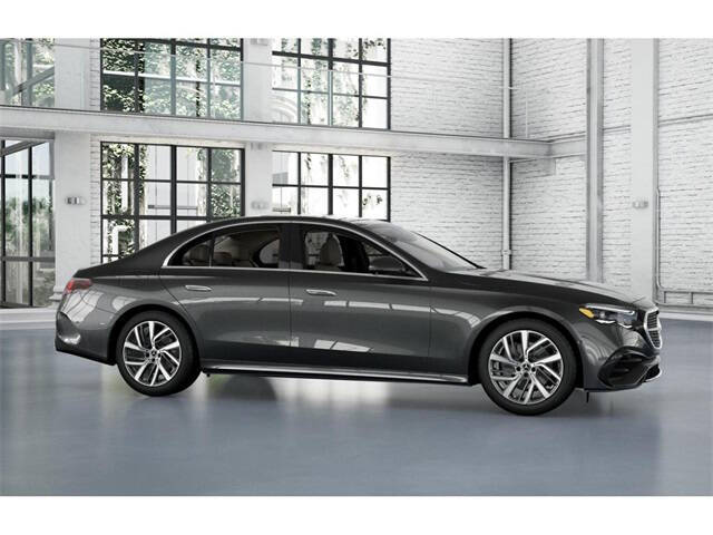 2025 Mercedes-Benz E-Class E 350 4MATIC