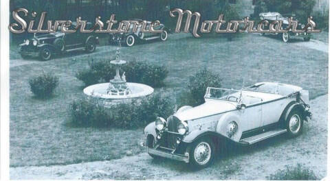 1930 Rolls-Royce Phantom