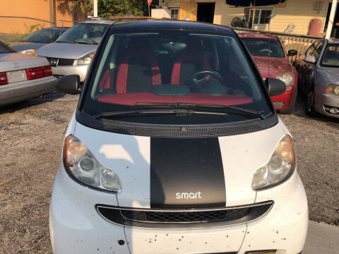 2009 Smart fortwo for sale at Executive Motor Group in Leesburg FL
