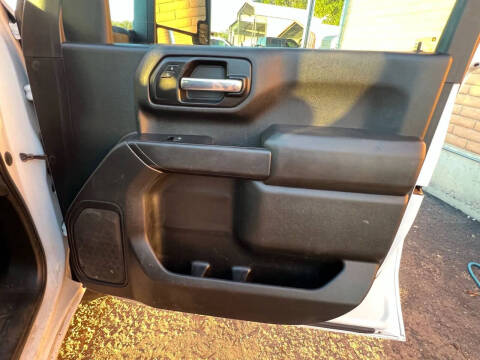 2020 Chevrolet Silverado 2500HD