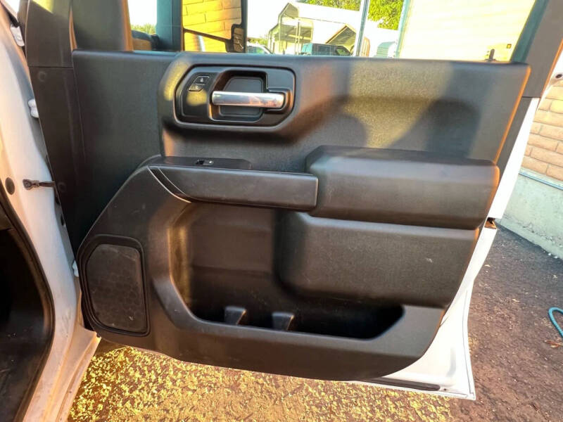 2020 Chevrolet Silverado 2500HD