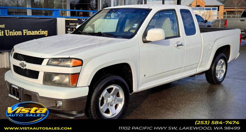 2009 Chevrolet Colorado LT