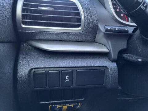 2019 Mitsubishi Eclipse Cross LE