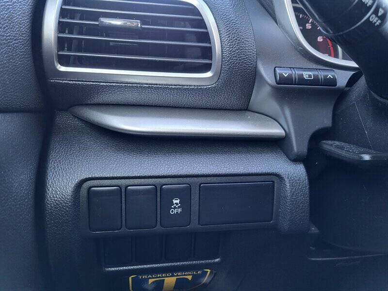 2019 Mitsubishi Eclipse Cross LE