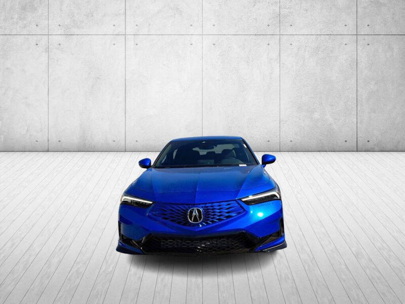 2026 Acura Integra w/A-SPEC