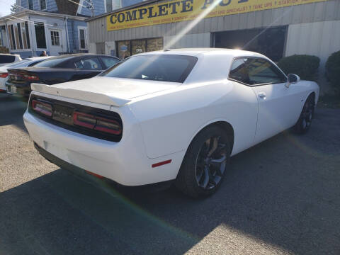 2019 Dodge Challenger R/T