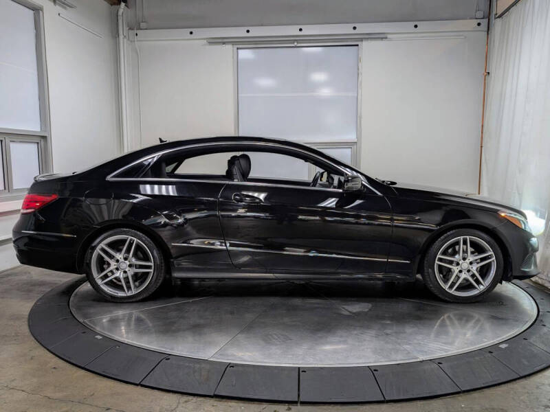 2016 Mercedes-Benz E-Class E 400