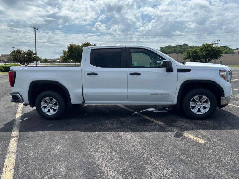2019 GMC Sierra 1500