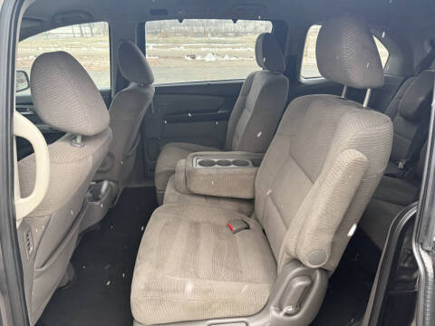2011 Honda Odyssey EX