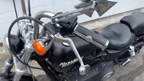 2012 Harley-Davidson FXDB Street Bob