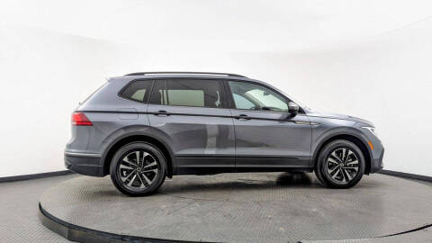 2024 Volkswagen Tiguan S