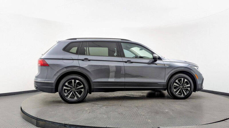 2024 Volkswagen Tiguan S