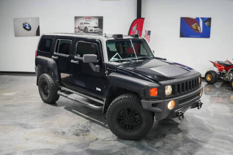 2006 HUMMER H3