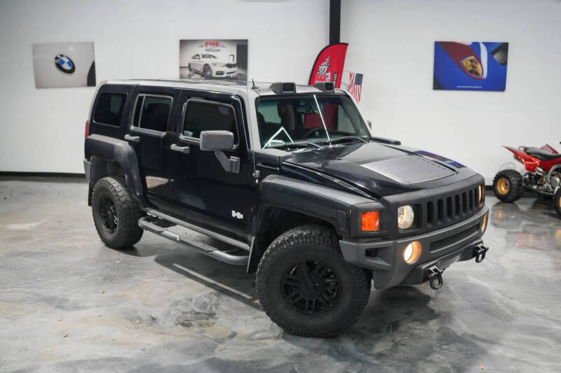 2006 HUMMER H3