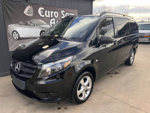 2018 Mercedes-Benz Metris Worker Passenger