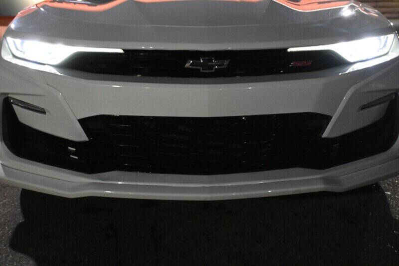 2023 Chevrolet Camaro SS