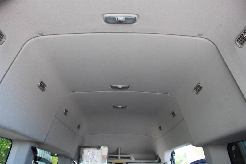 2015 Ford Transit