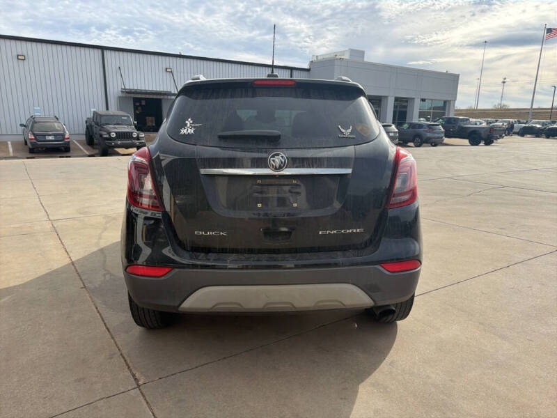 2017 Buick Encore Preferred II