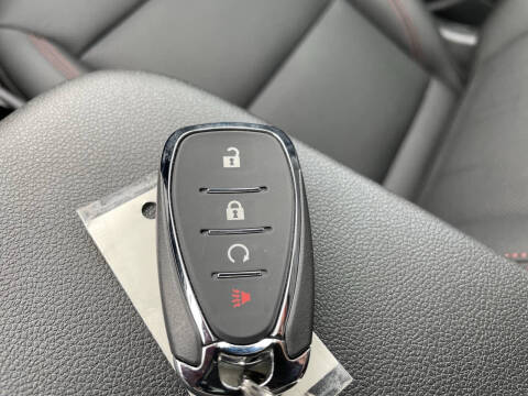 2024 Chevrolet Trax RS